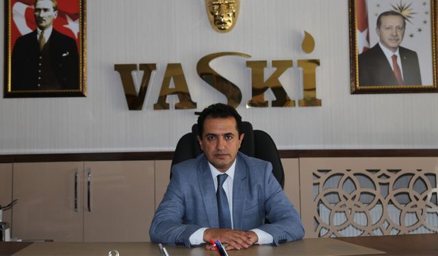 VASKİ Genel Müdürü Ülker Cem Kaplan görevden alındı!