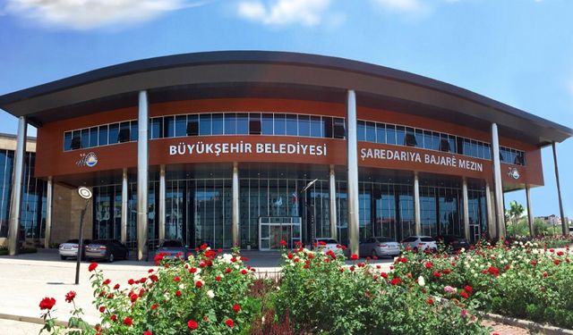 Van Büyükşehir Belediyesi'nin toplam borcu açıklandı