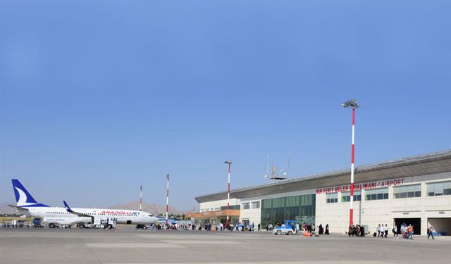 Van Ferit Melen Havalimanı uçuş verileri açıklandı! Yolcu ve uçak trafiğinde artış