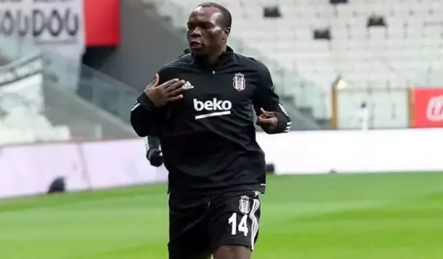 Aboubakar Neden Oynamıyor?