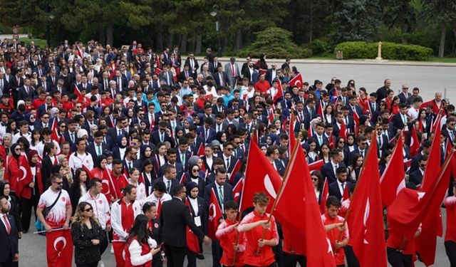 19 Mayıs’ta ilk kez 81 ilde "Gençlik ve Spor Festivalleri" düzenlenecek