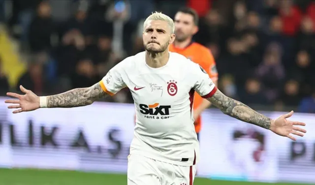 Icardi şampiyonluk kutlamasında hangi şarkı çalıyor, 2024 Şampiyonluk Icardi podyum müziği hangisi?