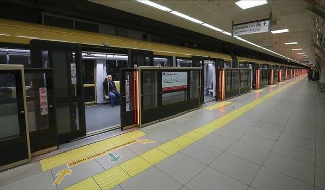 Metro İstanbul Açıkladı: M2 Yenikapı-Hacıosman Metrosu Neden Kapalı?