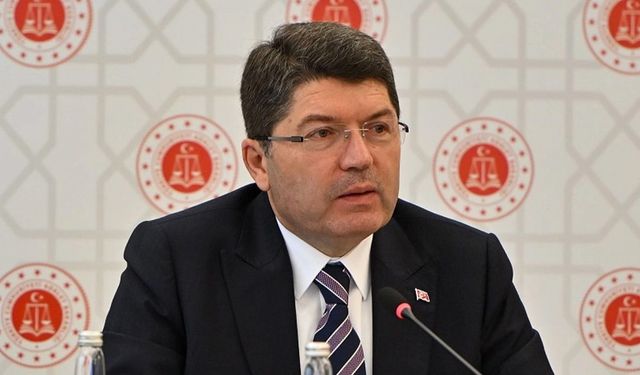 Adalet Bakanı Tunç: Tarafsız, bağımsız yargımız suç işleyenin üzerine gidecektir