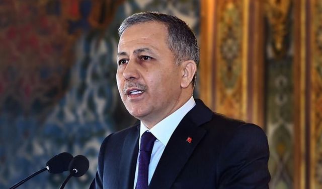 Bakan Yerlikaya: Sosyal medyada 5 bin 18 hesapta suç unsuru tespit edildi