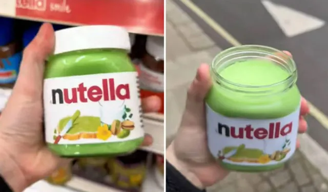 Antep Fıstıklı Nutella Olayı Nedir?