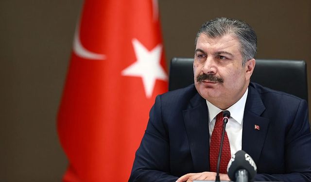 Bakan Koca başkanlığında MHRS'deki yeni düzenlemelere ilişkin toplantı yapıldı