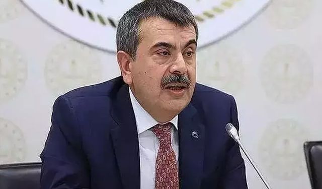 Bakan Tekin: Müfredatımız 1 milyon 372 bin defa indirildi