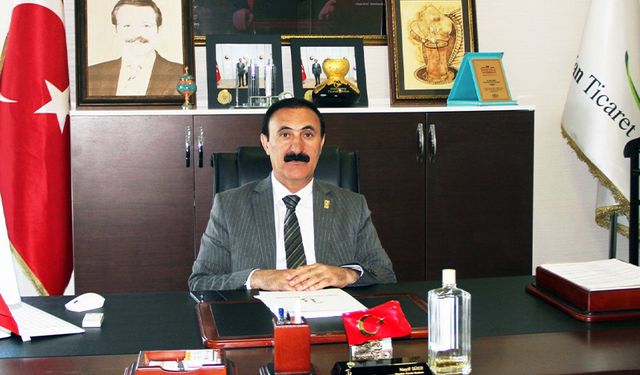 Başkan Süer: “Çiftçilerimize destek hayati önemdedir”