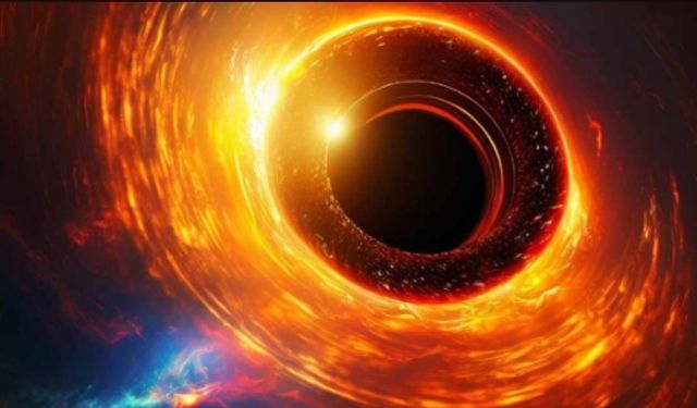 Kara delik Dünya'ya gelse ne olur? Bir kara delik Dünya'yı yutabilir mi? Kara delik Dünya'ya gelse ne olur?