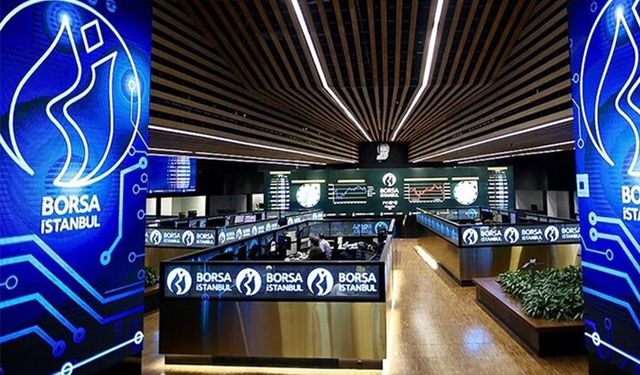 Borsa güne düşüşle başladı