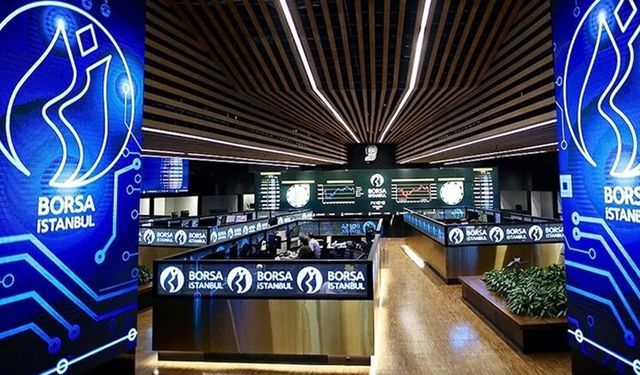 Borsa güne yükselişle başladı