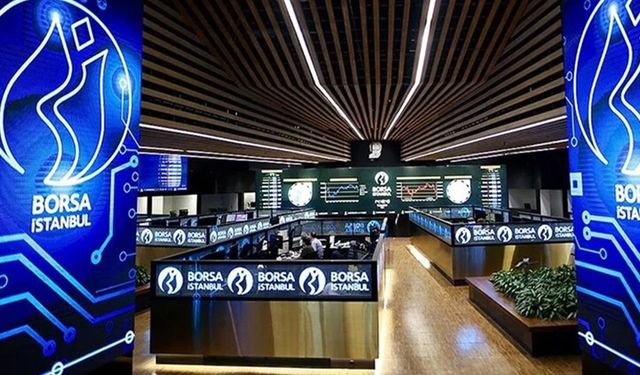 Borsa güne yükselişle başladı