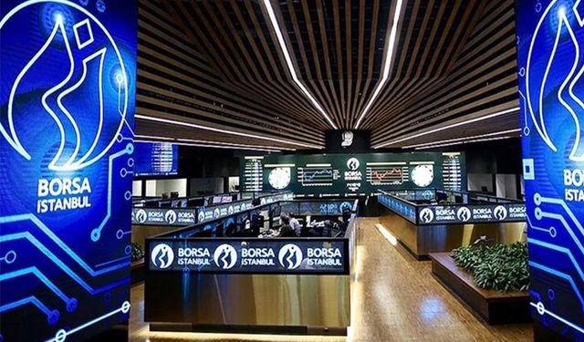 Borsa haftaya yükselişle başladı