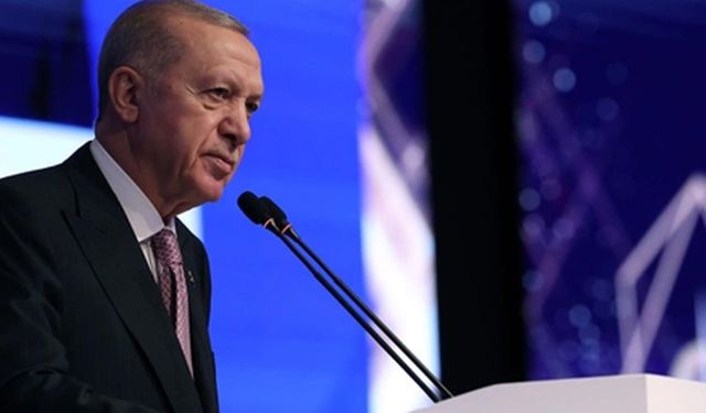 Cumhurbaşkanı Erdoğan: Enflasyonda kalıcı düşüş hedefliyoruz