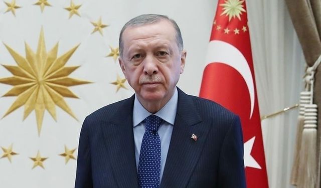 Cumhurbaşkanı Erdoğan'dan, İran'a taziye mesajı