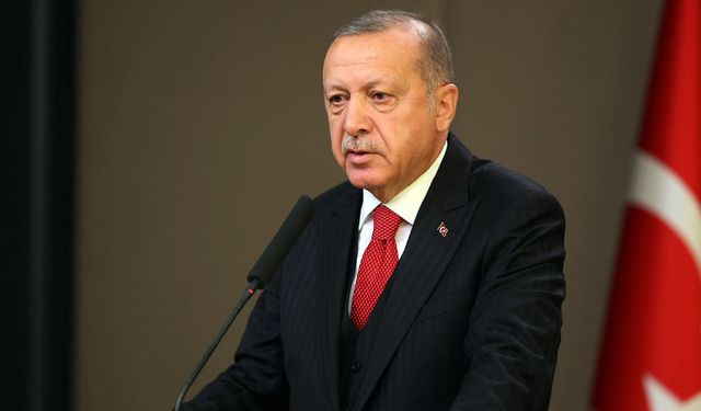 Cumhurbaşkanı Erdoğan'dan, öğretmenlere yönelik şiddete karşı kanun teklifi açıklaması