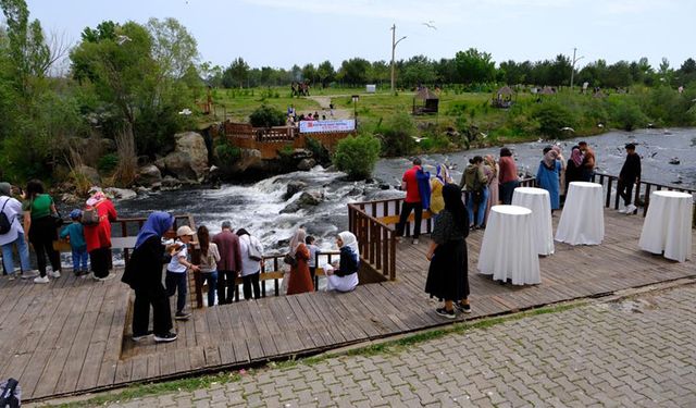 İnci Kefali Göçü Kültür Festivali başladı