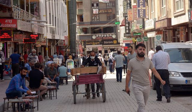 TÜİK ortalama eğitim süresini açıkladı! Van en düşük iller arasında