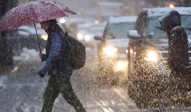 Vanlılar dikkat! Meteoroloji’den Van için sarı kod uyarısı