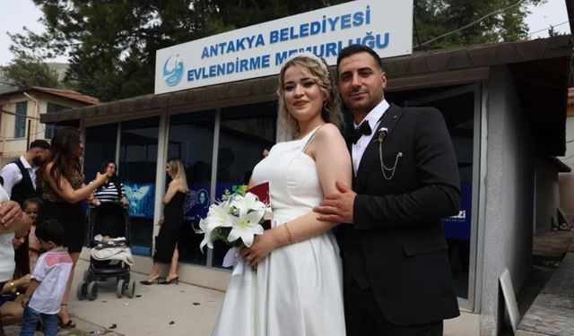 Evlilik kredisine başvurusu onaylanan 141 çiftin telaşı başladı