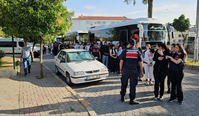 Van dahil 17 ilde dolandırıcılık operasyonu: 38 gözaltı