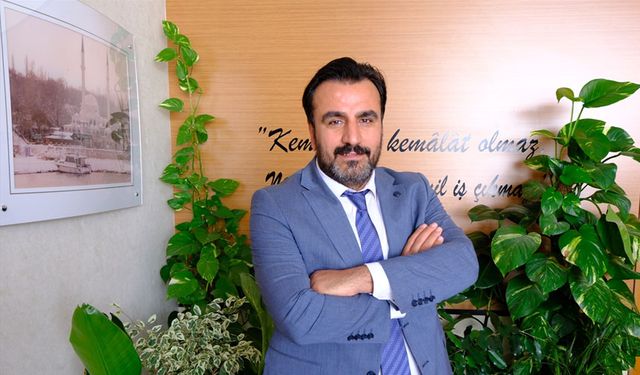 Doç. Dr. Remzi Sarıkaya paylaştı:  Van için çok önemli bir sorun!