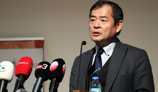 Deprem uzmanı Moriwaki Van'a komşu illeri uyardı