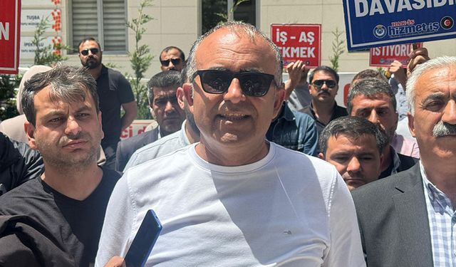 Akdeniz’den müzakere daveti: “Bizim davamız ekmek davasıdır”