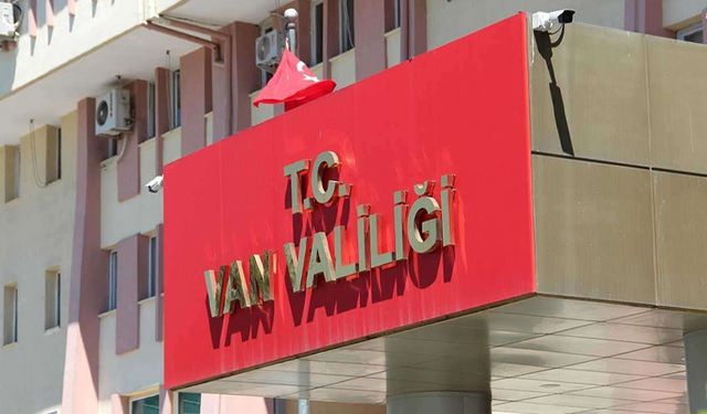 Van Valiliğinden lodos uyarısı