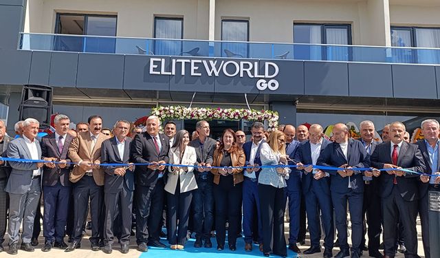 Elite World GO hizmete açıldı