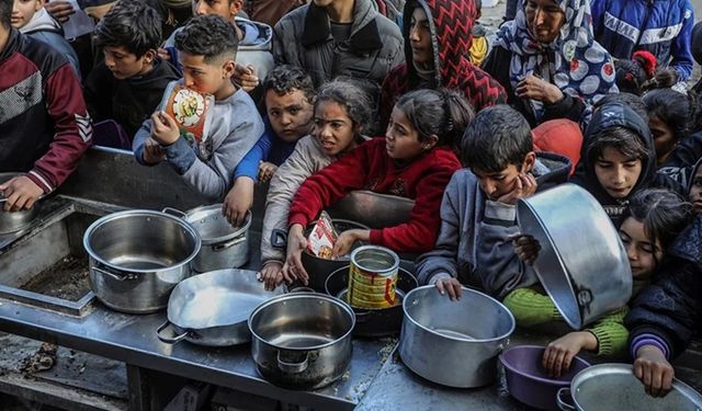 Gazze'de kabus geri döndü: Hükümetten kıtlık uyarısı