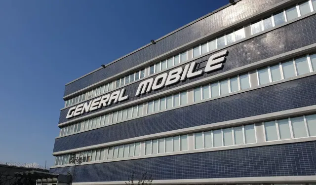 General Mobile'dan Yeni Akıllı Telefon Serisi Geliyor: İşte İlk Detaylar