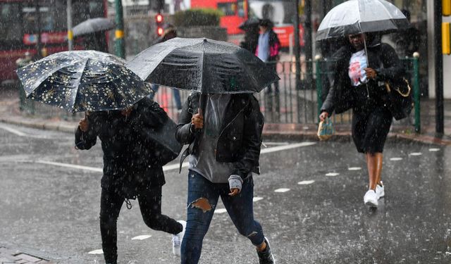 Meteoroloji’den Van için sarı kod uyarısı! Bu ilçelere dikkat