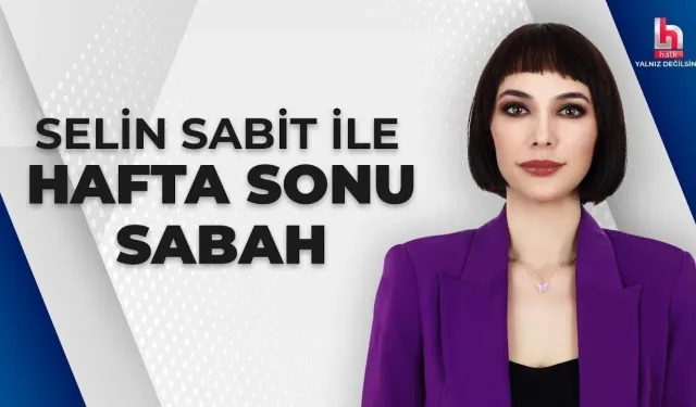 Selin Sabit Halk TV'den Neden Ayrıldı Son Dakika?