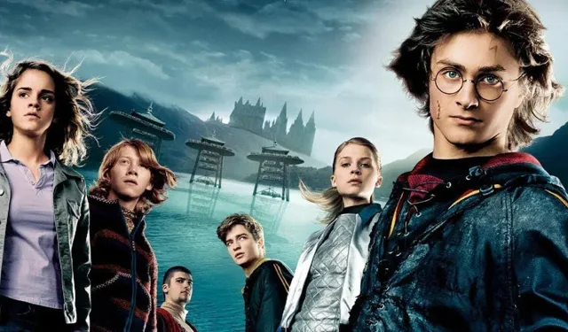 Harry Potter 4. Ateş Kadehi Neden Kaldırıldı?