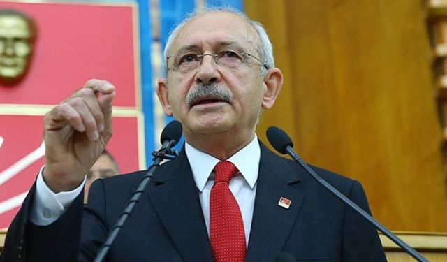 Kemal Kılıçdaroğlu hakkında hapis cezası talebi