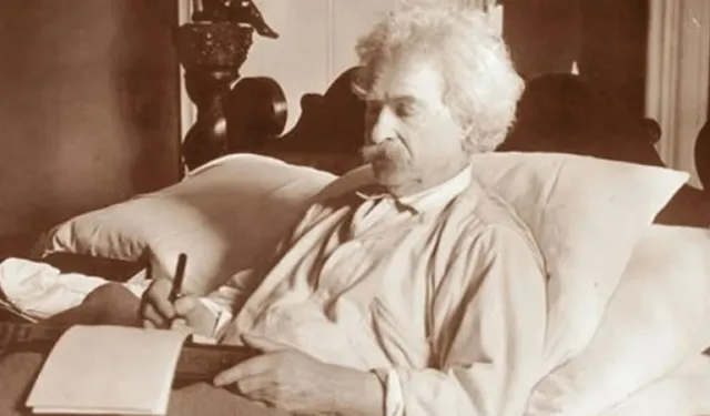 Mark Twain Gerçek Adı Nedir?
