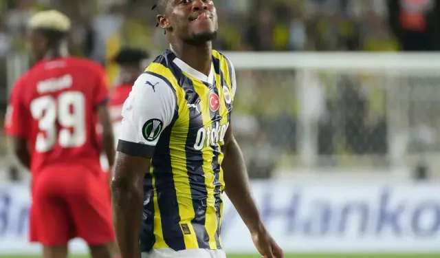 Batshuayi Neden Kadroda Yok?