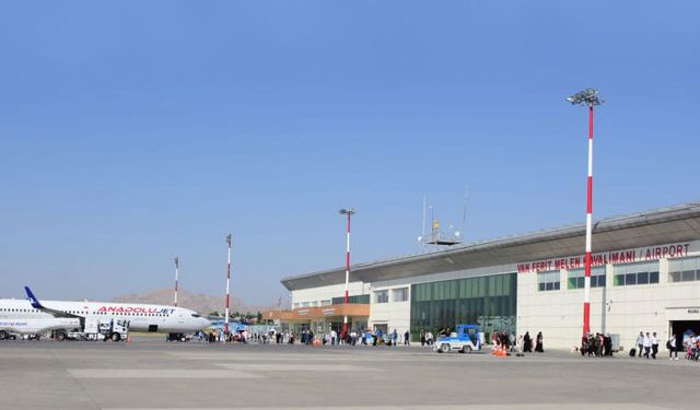 Van Ferit Melen Havalimanını Nisan ayında kaç kişi kullandı? İşte Van’ın uçuş verileri