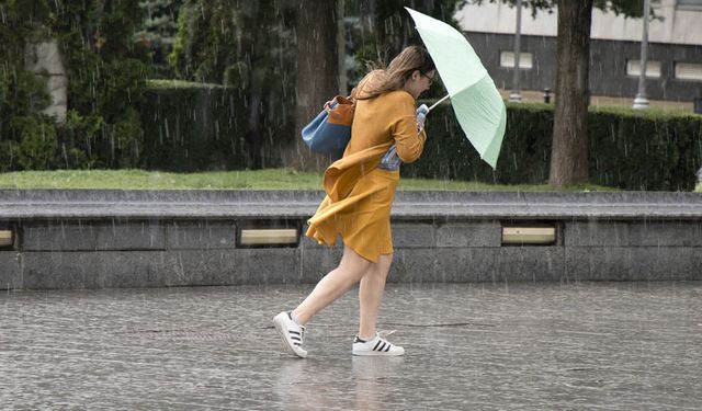 Van’da sağanak yağışlar devam edecek mi? İşte meteorolojik veriler…