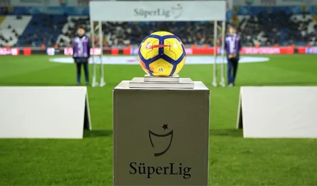 Hangi takımlar Süper Lig'e yükseldi? Süper Lig'e çıkan takımlar 2024!