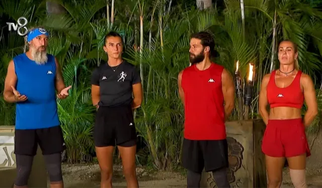 Survivor Nagihan elendi mi? 21 Mayıs Survivor'a kim veda etti? Survivor'da dün akşam kim elendi?