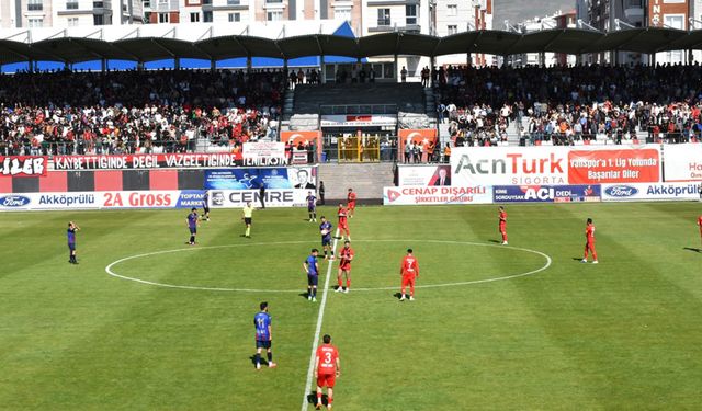 Van Spor'un, 1461 Trabzon'a karşı şansı tutmuyor