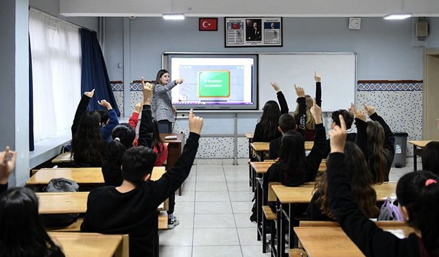 Yeni müfredat 4 sınıf kademesinde başlayacak