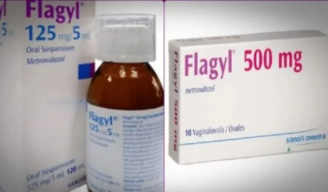 Flagyl nedir, ne için, nasıl kullanılır?