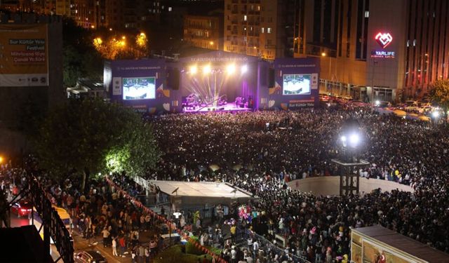 Büyük Festivalin konser tarihleri açıklandı