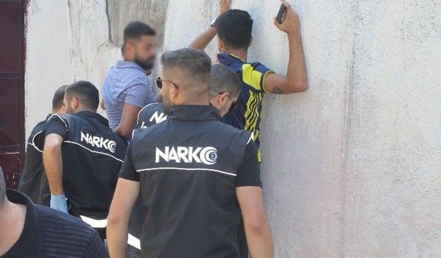 Van’da ‘torbacı’ operasyonu