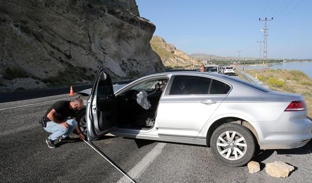 Bitlis'te trafik kazasında AK Parti Aydınlar Belde Başkanı hayatını kaybetti