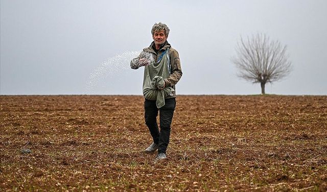 Bakan Yumaklı bu yıl 51 çeşit bitkinin tescil edildiğini bildirdi